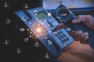 VOIP: la telefonia del futuro passa attraverso Internet