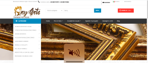 Asernet realizza il nuovo portale ecommerce per le belle arti – myarte.it