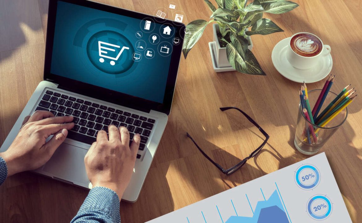 Punto vendita, il primo passo è il sito internet