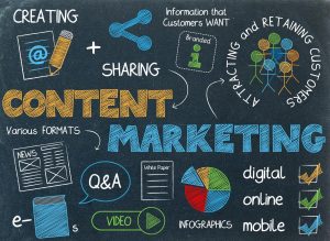 Content Marketing: i primi passi del Web Marketing