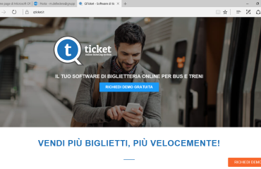 Qticket è il Software per il Ticketing Online