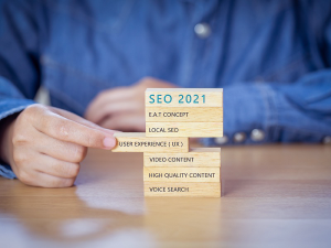 User Experience e SEO 2021: rivoluzione targata Google