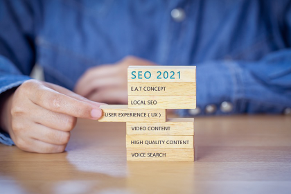 User Experience e SEO 2021: rivoluzione targata Google User Experience e SEO 2021: rivoluzione targata Google